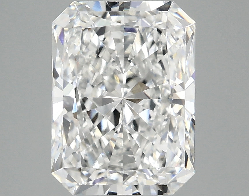 2.89ct Radiant D VVS2 Lab Grown Diamond