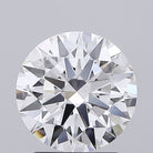 2.15ct Round E VS2 Lab Grown Diamond