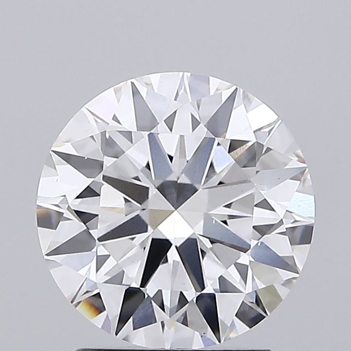 2.15ct Round E VS2 Lab Grown Diamond