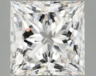 2.58ct Princess F VS1 Lab Grown Diamond