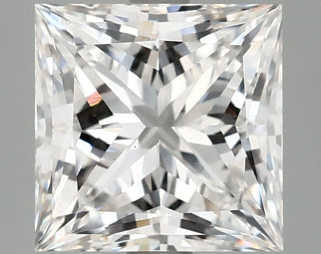 2.58ct Princess F VS1 Lab Grown Diamond