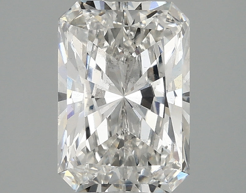 1.93ct Radiant F VS2 Lab Grown Diamond