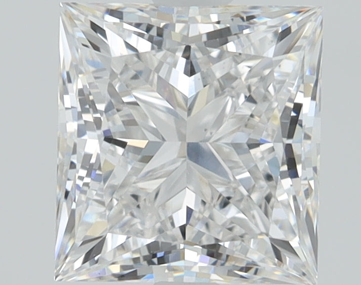 1.45ct Princess D VS1 Lab Grown Diamond