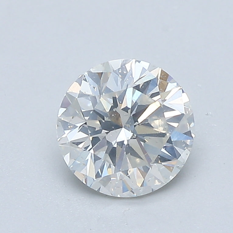 1.05ct Round H I1 Natural Diamond