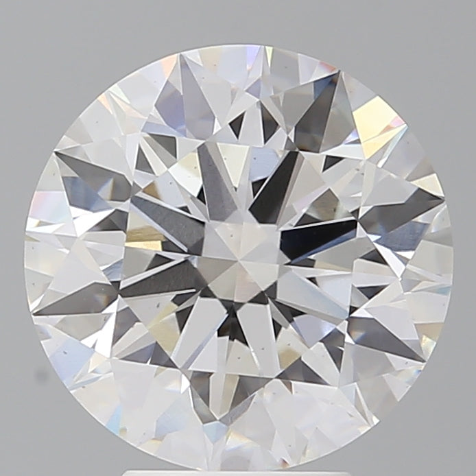 5.1ct Round E VS1 Lab Grown Diamond