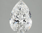 2.38ct Pear E VS1 Lab Grown Diamond