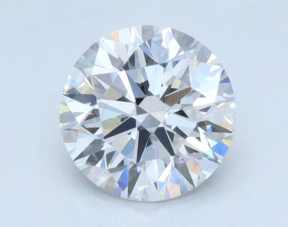 1.58ct Round E VS2 Lab Grown Diamond