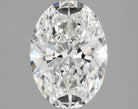 2.04ct Oval E VS1 Lab Grown Diamond