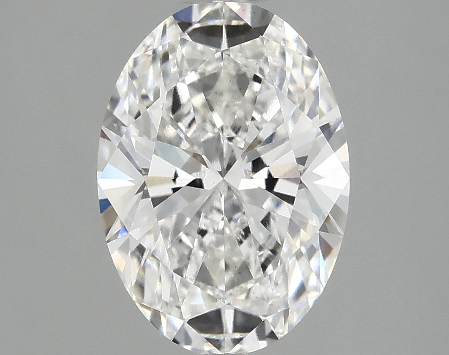 2.04ct Oval E VS1 Lab Grown Diamond