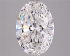 1.51ct Oval D VS2 Lab Grown Diamond