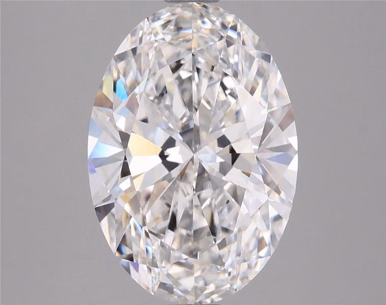 1.51ct Oval D VS2 Lab Grown Diamond