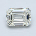 1.2ct Emerald J VVS1 Natural Diamond