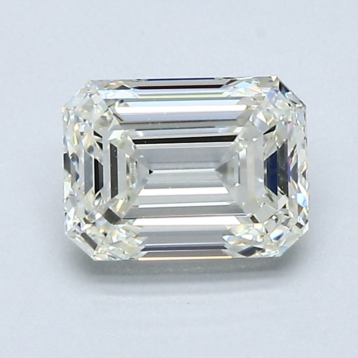 1.2ct Emerald J VVS1 Natural Diamond