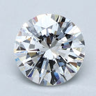 2.01ct Round E SI2 Natural Diamond