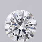 2.06ct Round D VS2 Lab Grown Diamond