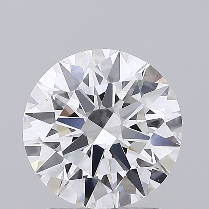 2.06ct Round D VS2 Lab Grown Diamond