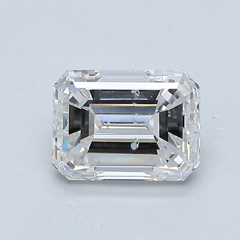 1.21ct Emerald G SI2 Natural Diamond
