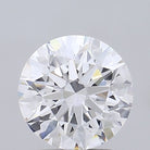 2.22ct Round E VS1 Lab Grown Diamond