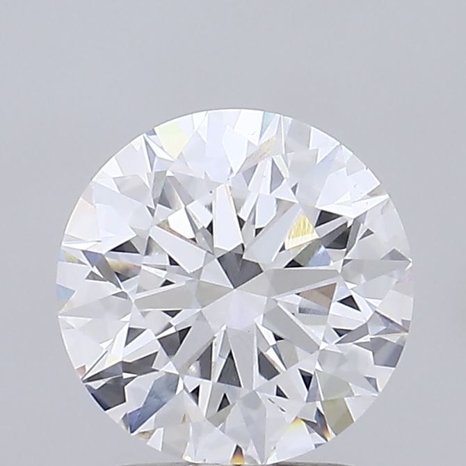 2.22ct Round E VS1 Lab Grown Diamond