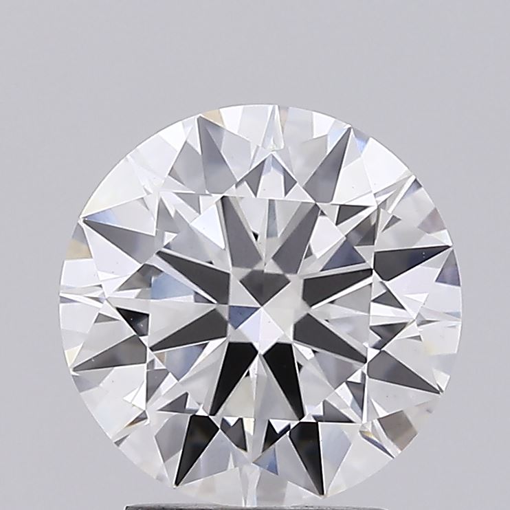 2.91ct Round E VS1 Lab Grown Diamond