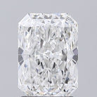 1.68ct Radiant F VVS2 Lab Grown Diamond