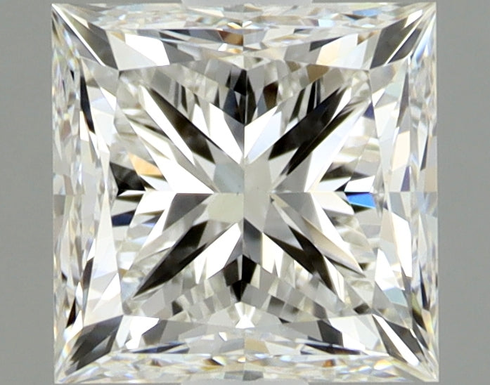 1ct Princess I VS2 Natural Diamond