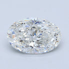 2.21ct Oval G SI1 Natural Diamond