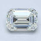 2.05ct Emerald J VVS2 Natural Diamond