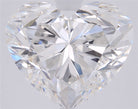 1.73ct Heart D VVS1 Lab Grown Diamond
