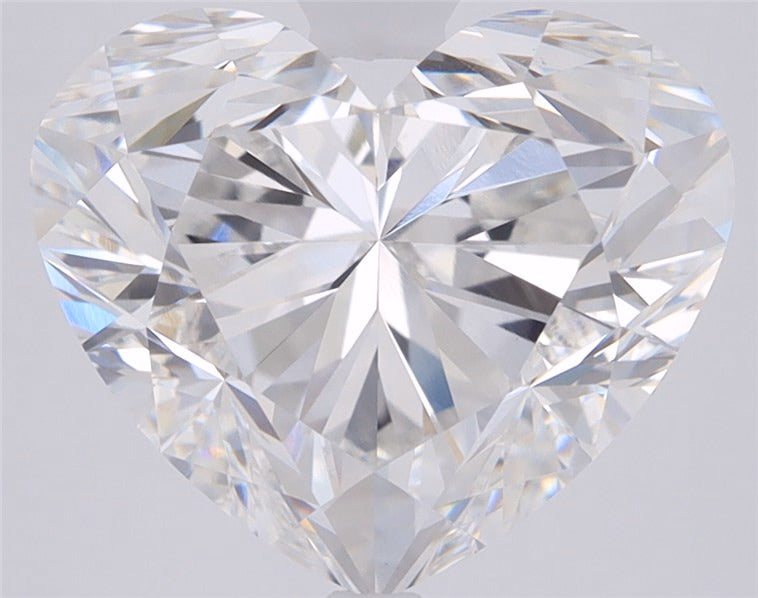 1.73ct Heart D VVS1 Lab Grown Diamond