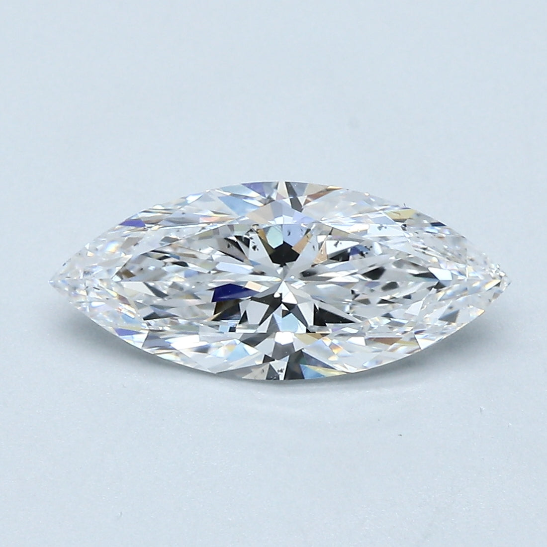 1.51ct Marquise D VS2 Natural Diamond