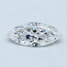 1.51ct Marquise D VS2 Natural Diamond