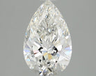 1.51ct Pear F VVS1 Lab Grown Diamond