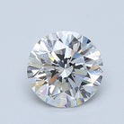 1.13ct Round F I1 Natural Diamond
