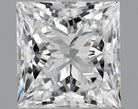 1.9ct Princess D VS2 Lab Grown Diamond