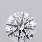 1.08ct Round D VVS2 Lab Grown Diamond