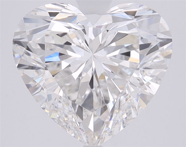 3.05ct Heart E VVS1 Lab Grown Diamond