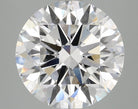 3.84ct Round D VS1 Lab Grown Diamond