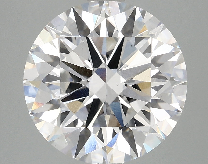 3.84ct Round D VS1 Lab Grown Diamond
