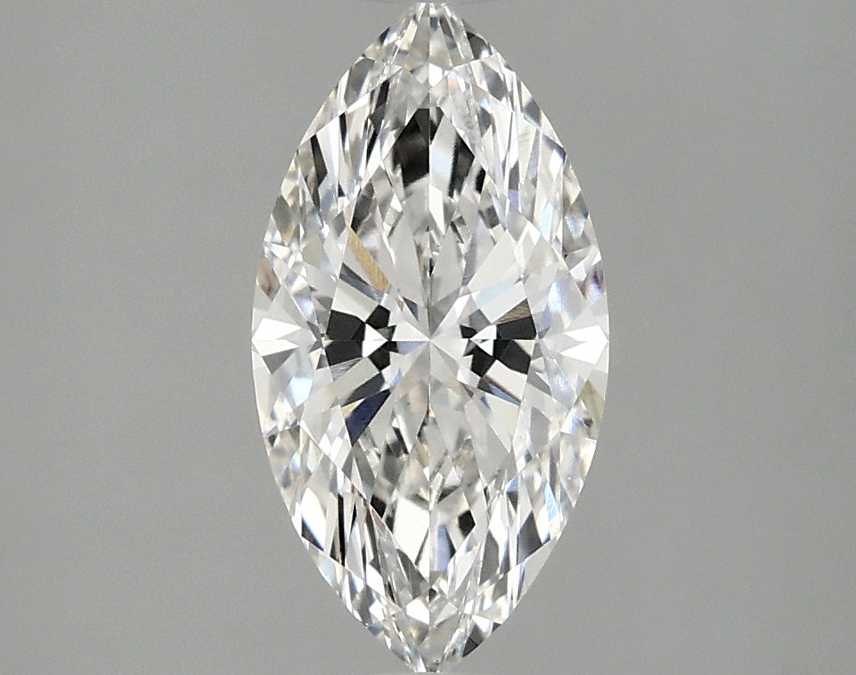 1.38ct Marquise F VVS2 Lab Grown Diamond