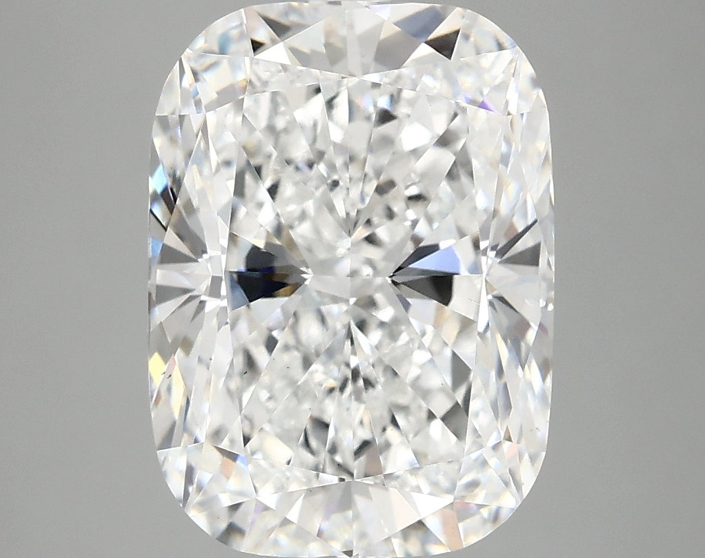 5.07ct Cushion D VS2 Lab Grown Diamond