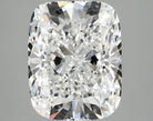 3.55ct Cushion D VS1 Lab Grown Diamond