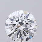 1.6ct Round D VS1 Lab Grown Diamond