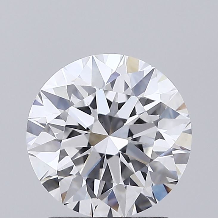 1.6ct Round D VS1 Lab Grown Diamond