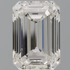 4.53ct Emerald E VS2 Lab Grown Diamond