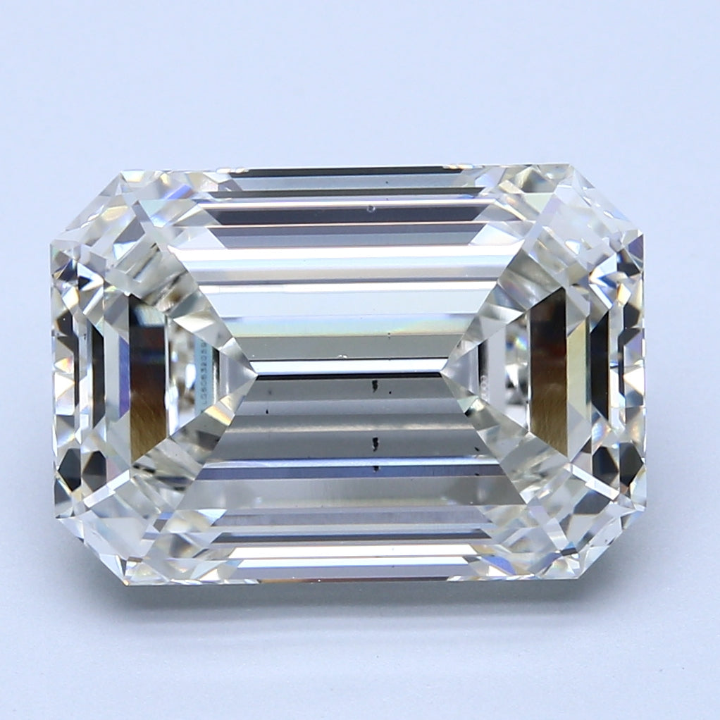 10.38ct Emerald H VS2 Lab Grown Diamond