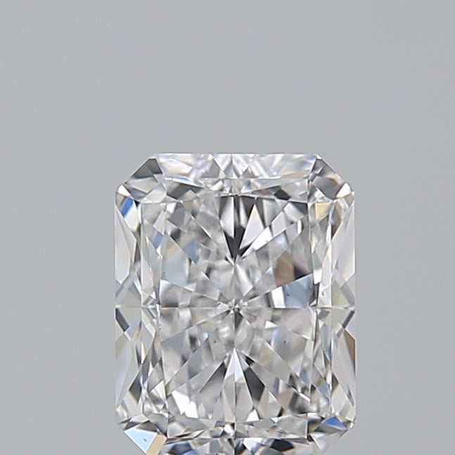 1.51ct Radiant D VS2 Natural Diamond