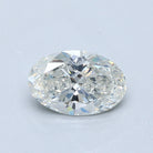 1.51ct Oval I SI1 Natural Diamond