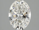 2.05ct Oval F VS1 Lab Grown Diamond