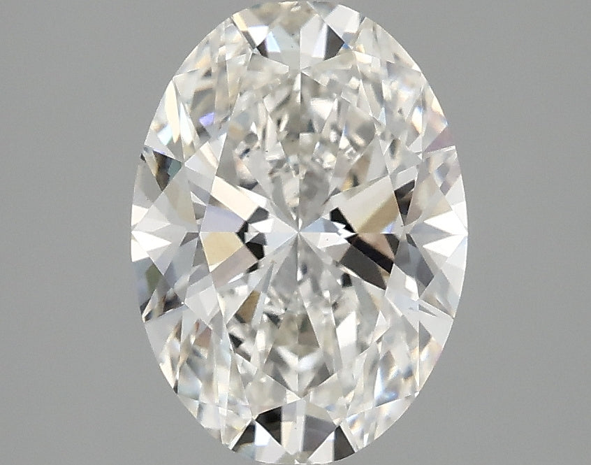 2.05ct Oval F VS1 Lab Grown Diamond